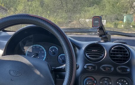 Daewoo Matiz I, 2010 год, 200 000 рублей, 8 фотография