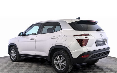 Hyundai Creta, 2022 год, 2 300 000 рублей, 7 фотография