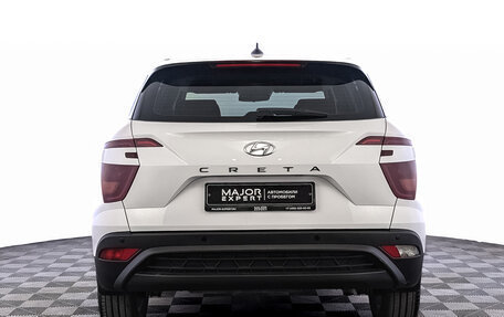 Hyundai Creta, 2022 год, 2 300 000 рублей, 6 фотография