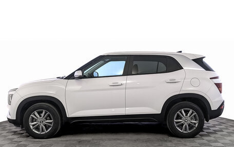 Hyundai Creta, 2022 год, 2 300 000 рублей, 8 фотография