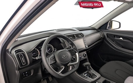 Hyundai Creta, 2022 год, 2 300 000 рублей, 15 фотография