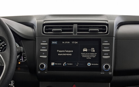 Hyundai Creta, 2022 год, 2 300 000 рублей, 17 фотография
