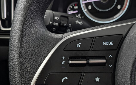 Hyundai Creta, 2022 год, 2 300 000 рублей, 26 фотография