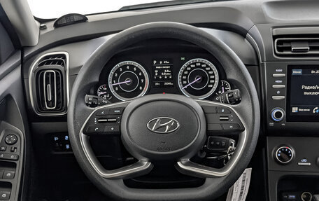 Hyundai Creta, 2022 год, 2 300 000 рублей, 22 фотография