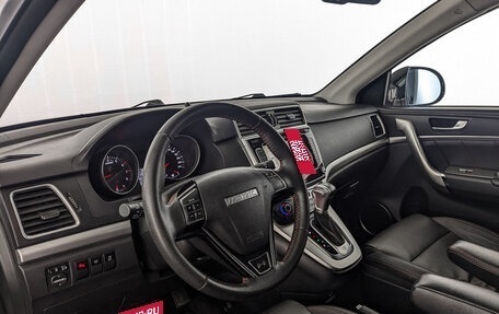 Haval H6, 2019 год, 1 350 000 рублей, 15 фотография