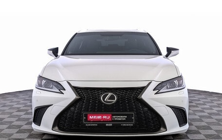 Lexus ES VII, 2020 год, 3 685 000 рублей, 2 фотография