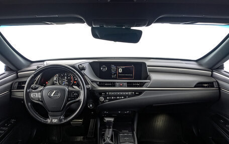 Lexus ES VII, 2020 год, 3 685 000 рублей, 14 фотография
