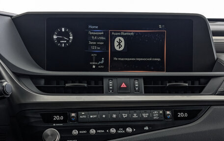 Lexus ES VII, 2020 год, 3 685 000 рублей, 17 фотография