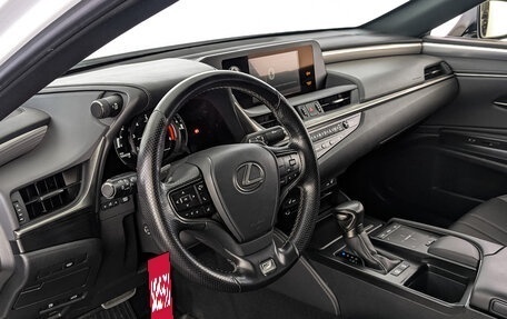 Lexus ES VII, 2020 год, 3 685 000 рублей, 15 фотография