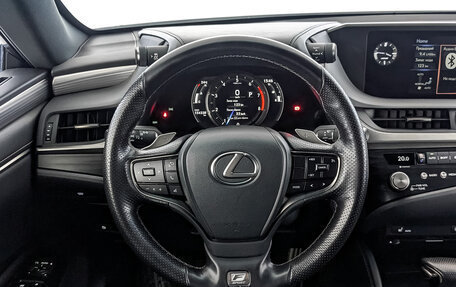 Lexus ES VII, 2020 год, 3 685 000 рублей, 22 фотография