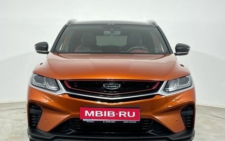 Geely Coolray I, 2020 год, 1 670 000 рублей, 6 фотография