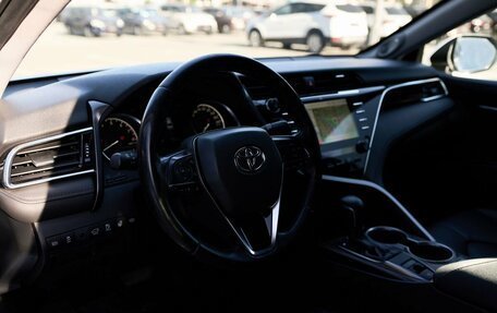 Toyota Camry, 2020 год, 2 796 000 рублей, 8 фотография