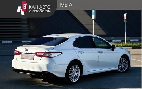 Toyota Camry, 2020 год, 2 796 000 рублей, 2 фотография