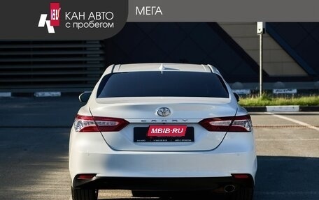 Toyota Camry, 2020 год, 2 796 000 рублей, 6 фотография