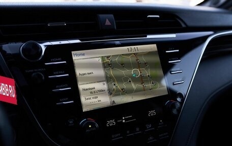 Toyota Camry, 2020 год, 2 796 000 рублей, 11 фотография