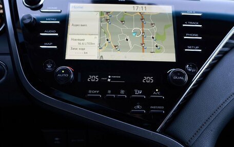 Toyota Camry, 2020 год, 2 796 000 рублей, 14 фотография