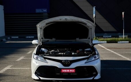Toyota Camry, 2020 год, 2 796 000 рублей, 24 фотография