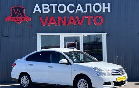 Nissan Almera, 2015 год, 795 000 рублей, 3 фотография