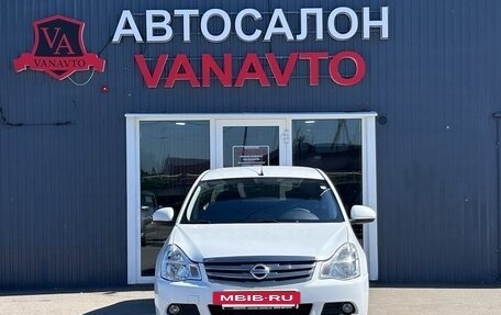 Nissan Almera, 2015 год, 795 000 рублей, 4 фотография