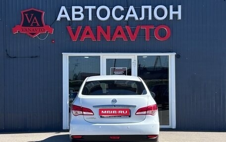 Nissan Almera, 2015 год, 795 000 рублей, 8 фотография