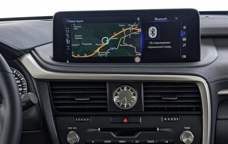 Lexus RX IV рестайлинг, 2021 год, 6 100 000 рублей, 17 фотография