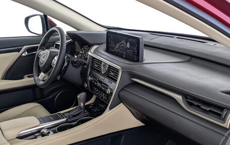 Lexus RX IV рестайлинг, 2021 год, 6 100 000 рублей, 13 фотография