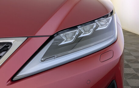 Lexus RX IV рестайлинг, 2021 год, 6 100 000 рублей, 11 фотография