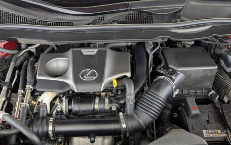 Lexus RX IV рестайлинг, 2021 год, 6 100 000 рублей, 9 фотография