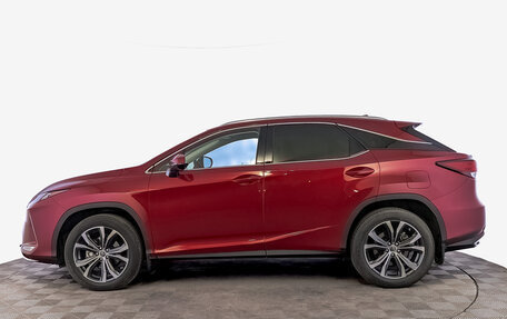 Lexus RX IV рестайлинг, 2021 год, 6 100 000 рублей, 8 фотография