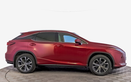 Lexus RX IV рестайлинг, 2021 год, 6 100 000 рублей, 4 фотография