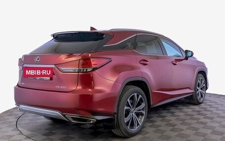 Lexus RX IV рестайлинг, 2021 год, 6 100 000 рублей, 5 фотография