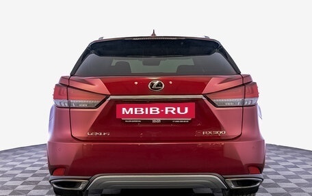 Lexus RX IV рестайлинг, 2021 год, 6 100 000 рублей, 6 фотография