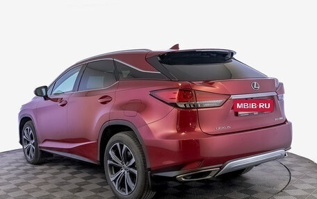 Lexus RX IV рестайлинг, 2021 год, 6 100 000 рублей, 7 фотография