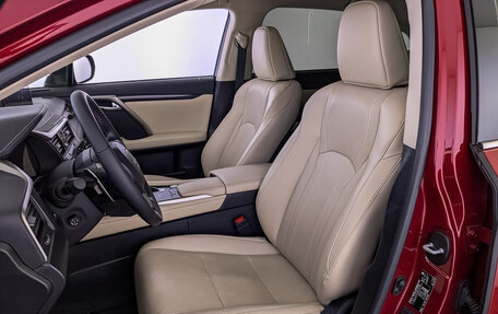 Lexus RX IV рестайлинг, 2021 год, 6 100 000 рублей, 20 фотография