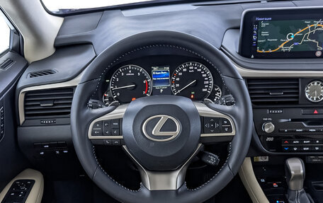 Lexus RX IV рестайлинг, 2021 год, 6 100 000 рублей, 22 фотография