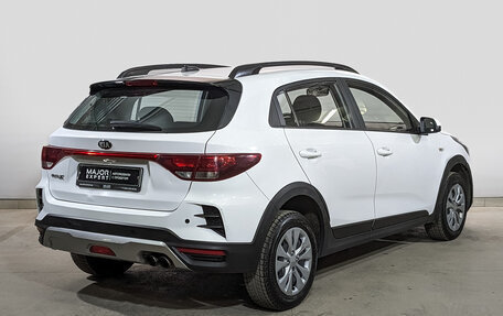 KIA Rio IV, 2021 год, 1 225 000 рублей, 5 фотография