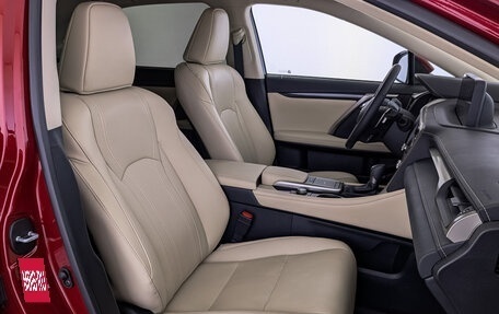 Lexus RX IV рестайлинг, 2021 год, 6 100 000 рублей, 24 фотография