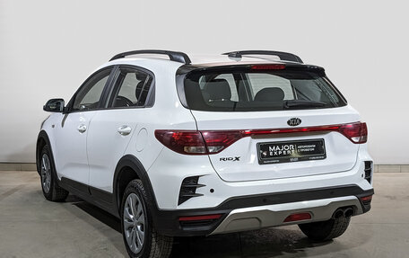 KIA Rio IV, 2021 год, 1 225 000 рублей, 7 фотография