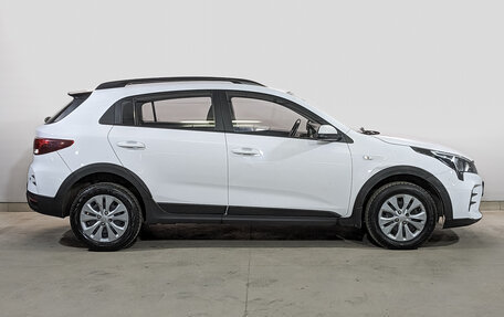 KIA Rio IV, 2021 год, 1 225 000 рублей, 4 фотография