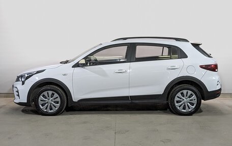 KIA Rio IV, 2021 год, 1 225 000 рублей, 8 фотография