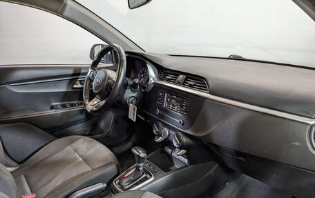 KIA Rio IV, 2021 год, 1 225 000 рублей, 12 фотография