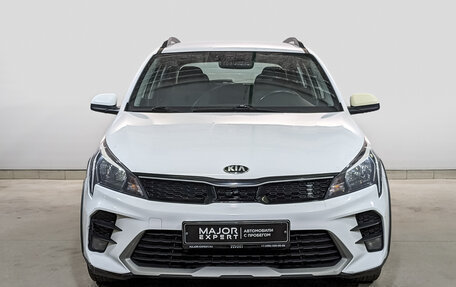 KIA Rio IV, 2021 год, 1 225 000 рублей, 2 фотография