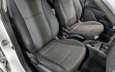 KIA Rio IV, 2021 год, 1 225 000 рублей, 17 фотография