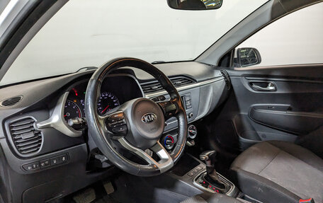 KIA Rio IV, 2021 год, 1 225 000 рублей, 13 фотография