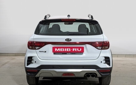 KIA Rio IV, 2021 год, 1 225 000 рублей, 6 фотография