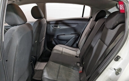 KIA Rio IV, 2021 год, 1 225 000 рублей, 14 фотография