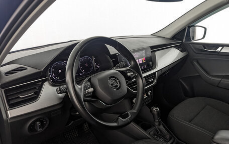 Skoda Rapid II, 2021 год, 1 622 000 рублей, 15 фотография