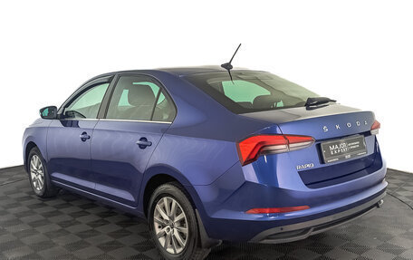 Skoda Rapid II, 2021 год, 1 622 000 рублей, 7 фотография