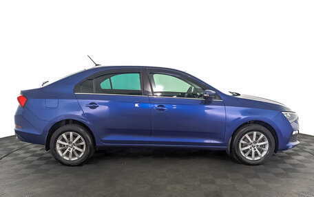 Skoda Rapid II, 2021 год, 1 622 000 рублей, 4 фотография