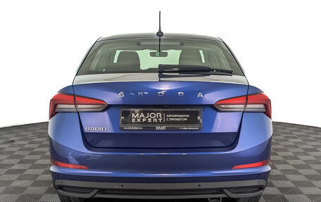 Skoda Rapid II, 2021 год, 1 622 000 рублей, 6 фотография
